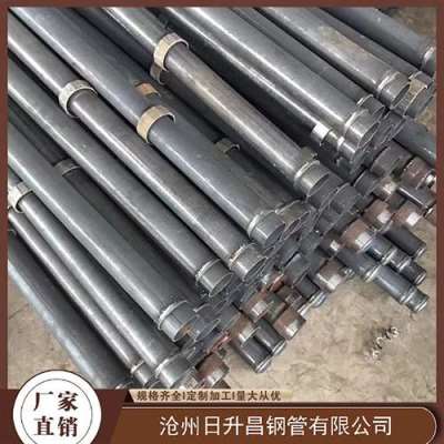 吉木萨尔最薄的声测管壁厚可以到什么程度