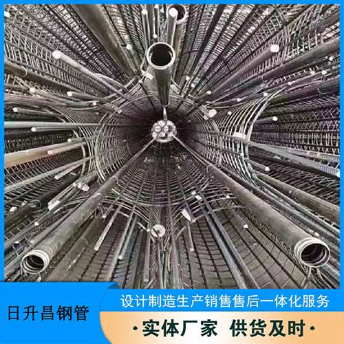 吉木萨尔54声测管多少钱一米