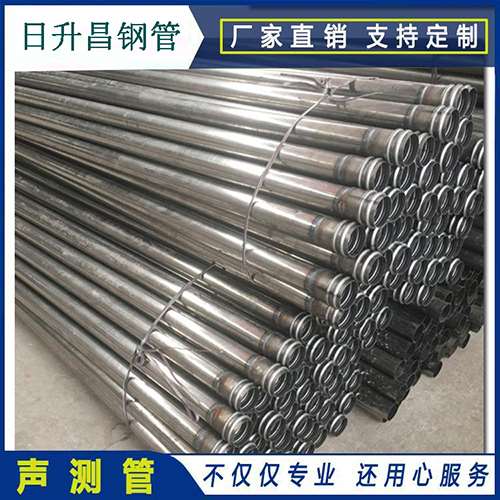 吉木萨尔声测管在桥梁建筑工程中起什么作用？